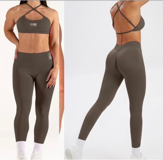 Vybe V-Back leggings