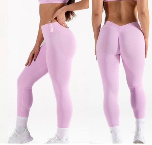 Vybe V-Back leggings