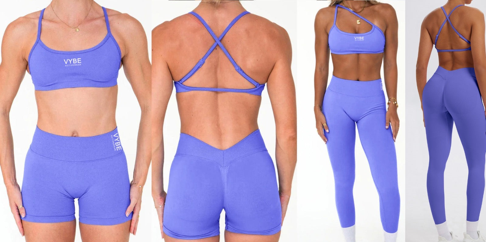 Vybe V Signature Sport Bra