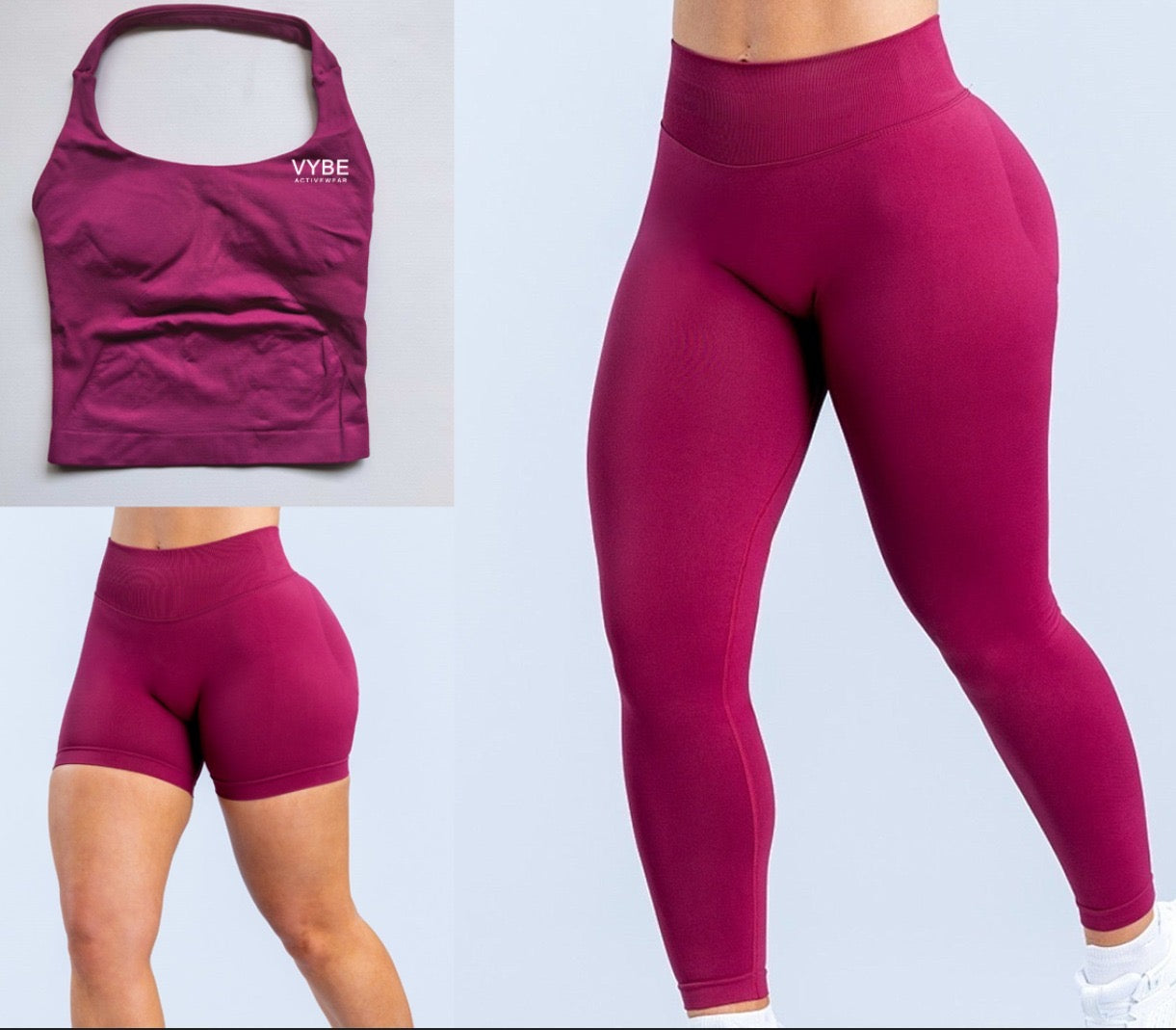 Vybe Elevate Halter