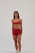 Aura Biker Shorts