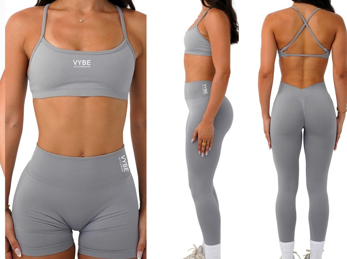 Vybe V-Back Shorts
