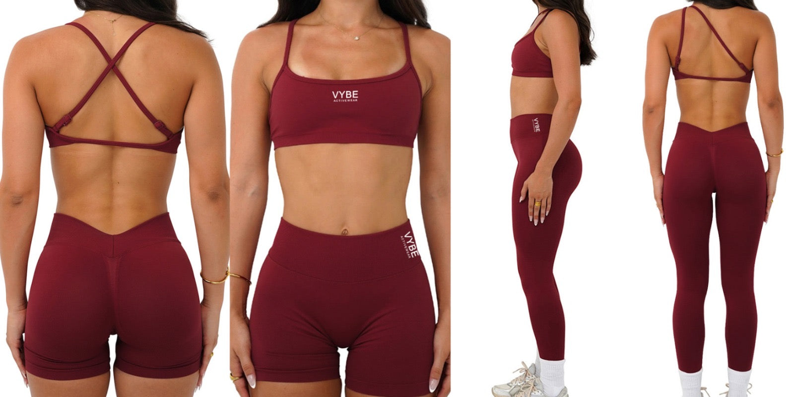 Vybe V Signature Sport Bra