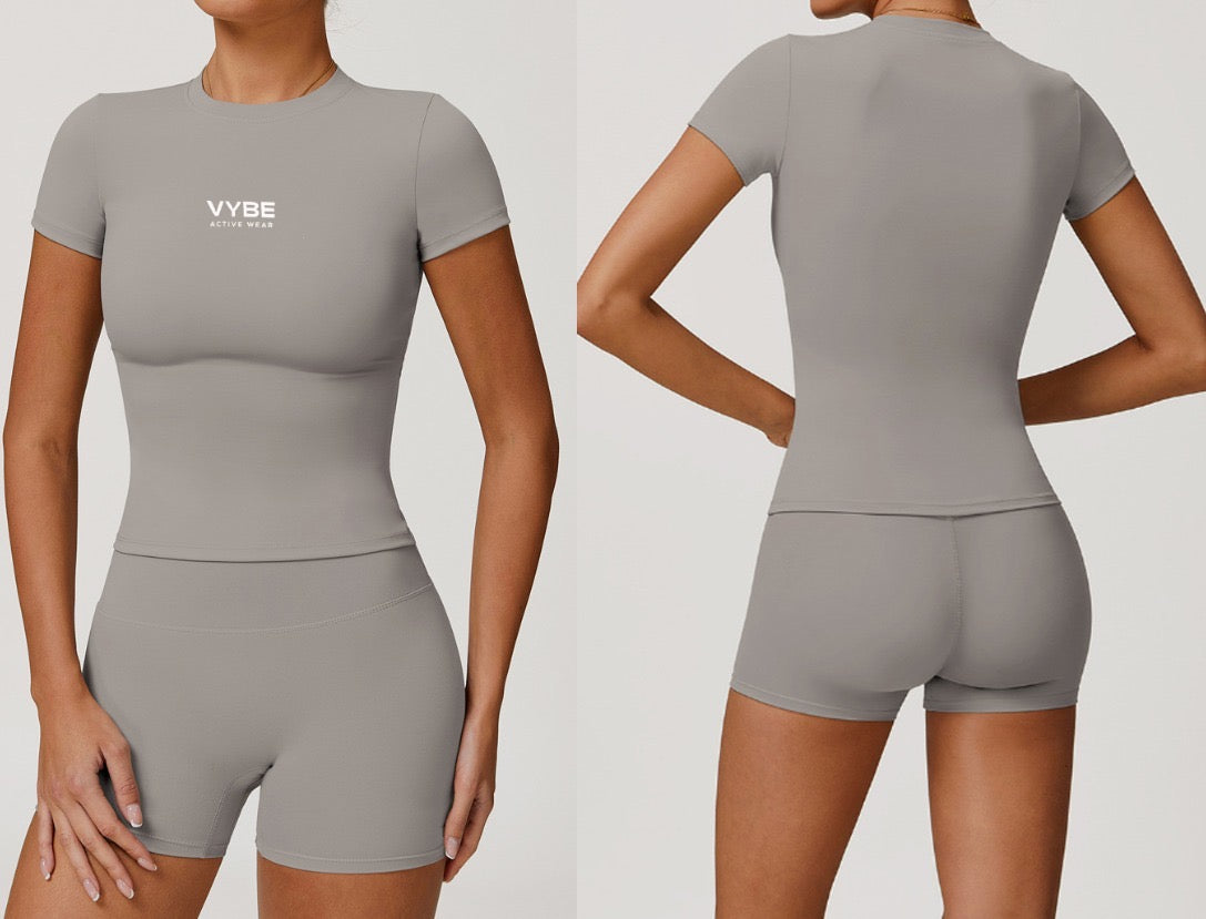 VYBE Contour Sculpt Shorts