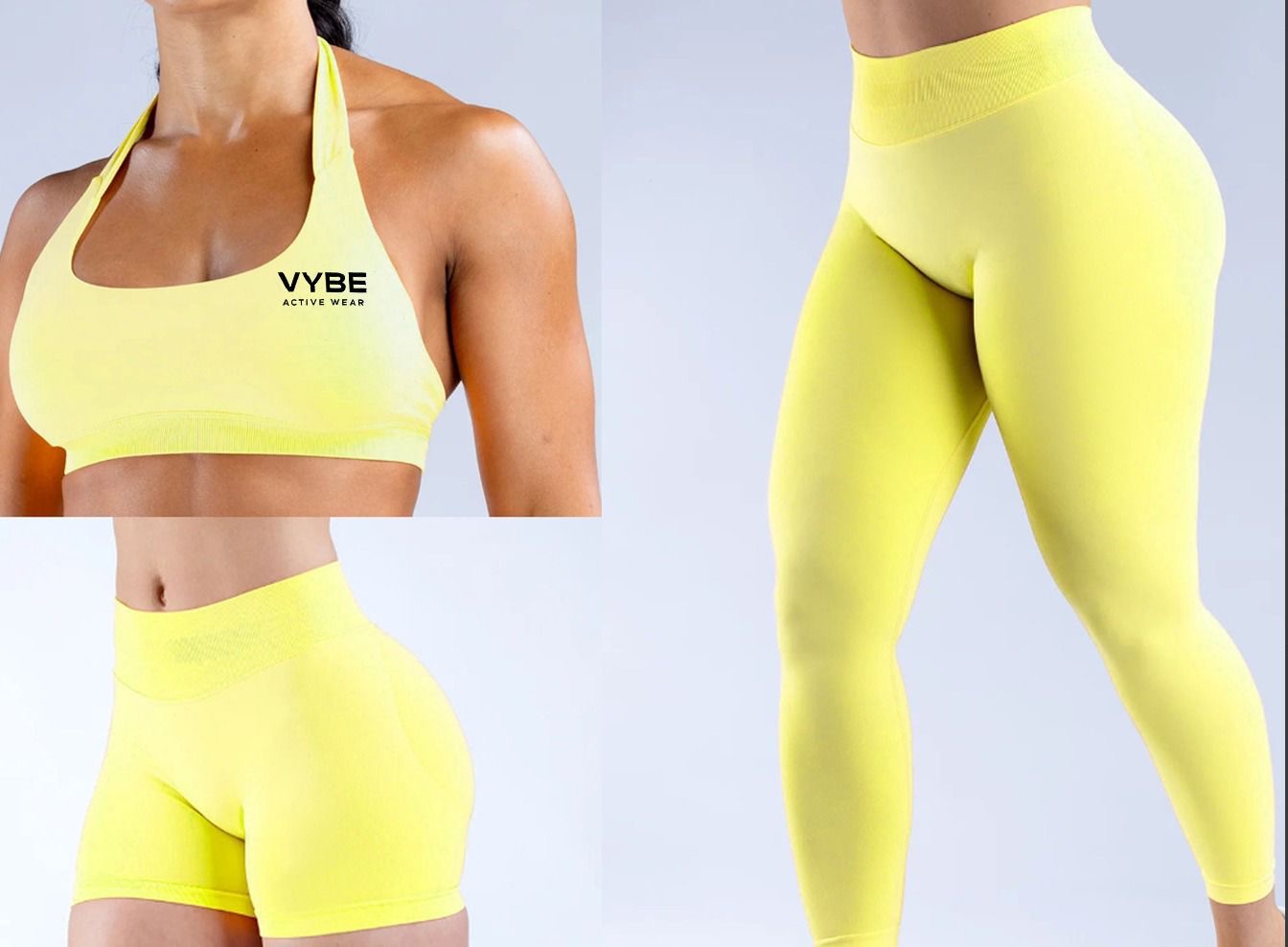 Vybe Elevate Leggings