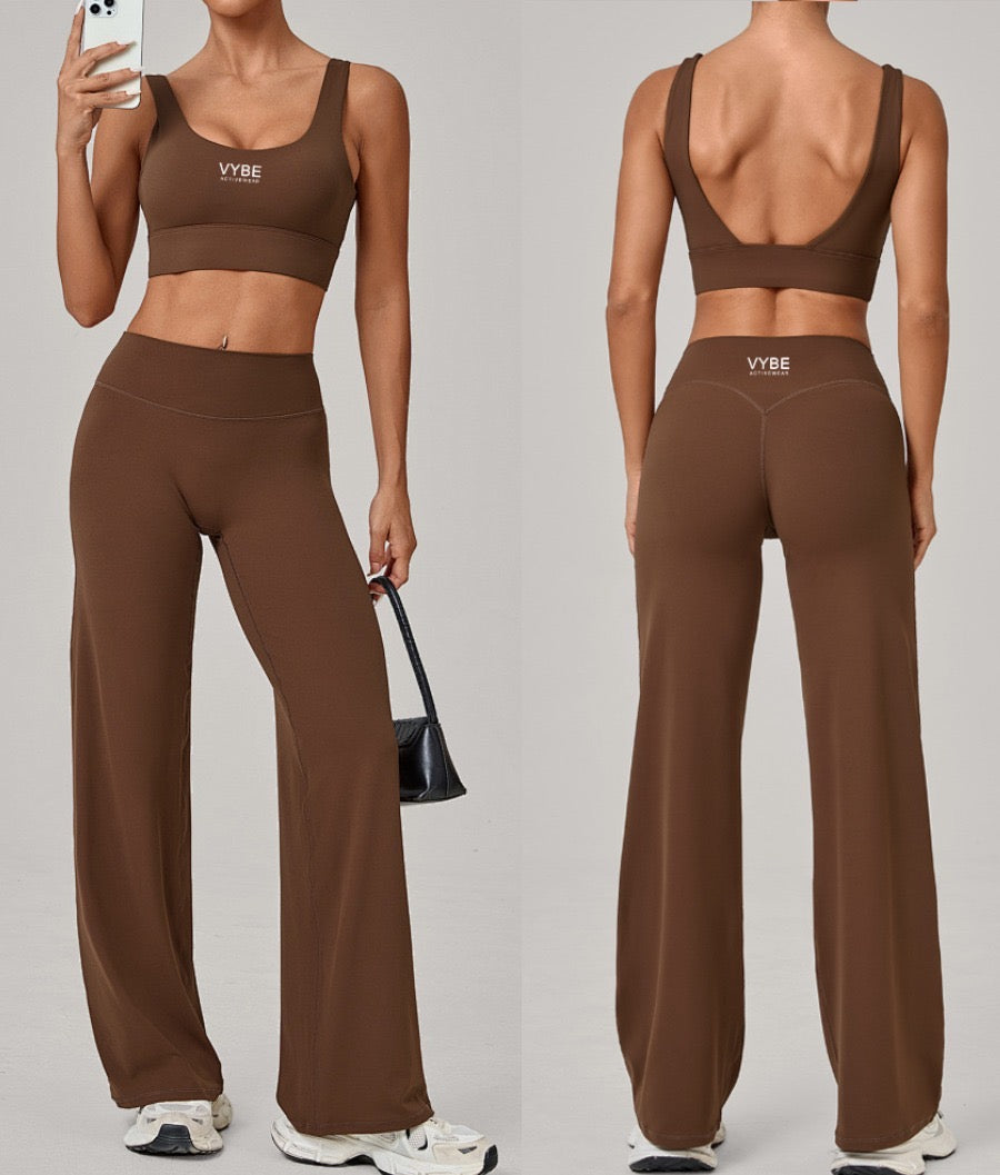Vybe Core Flex Crop