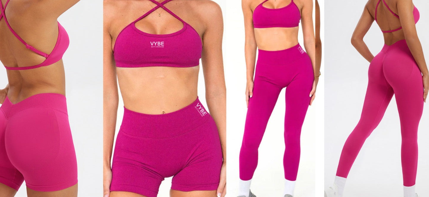 Vybe V-Back leggings