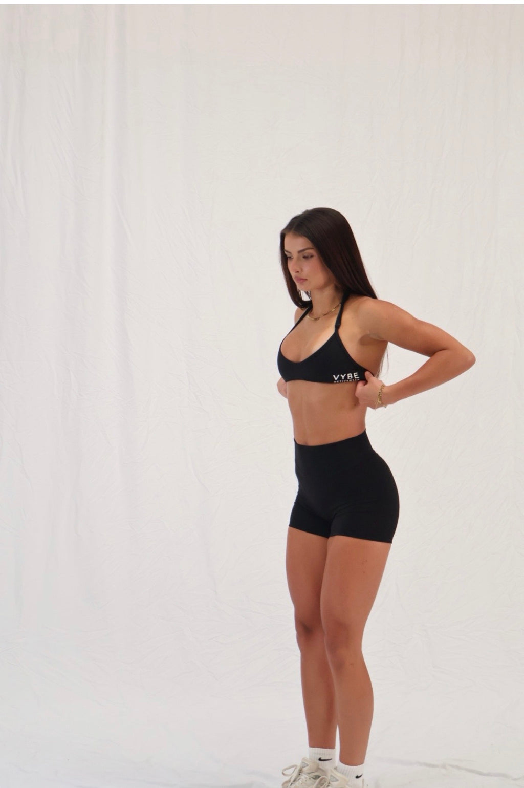 Aura Biker Shorts