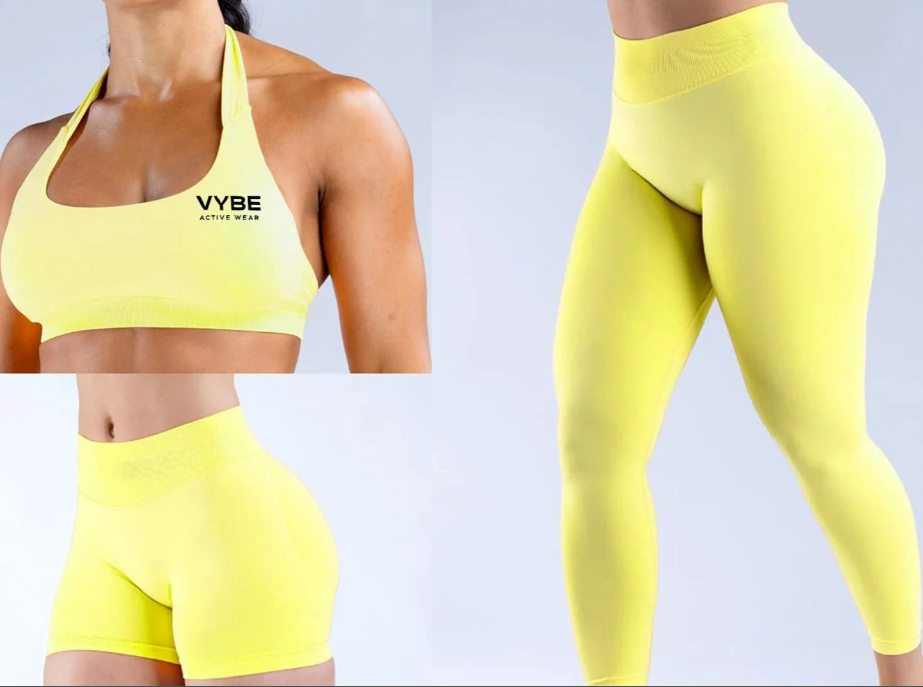 Vybe Elevate Shorts
