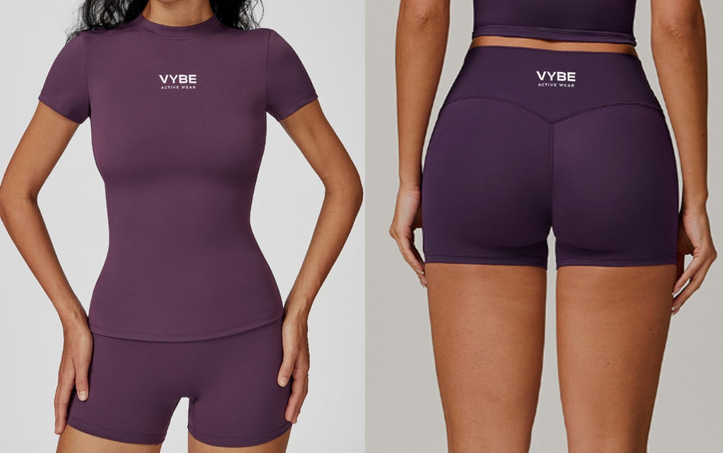 VYBE Seamless contour Shorts