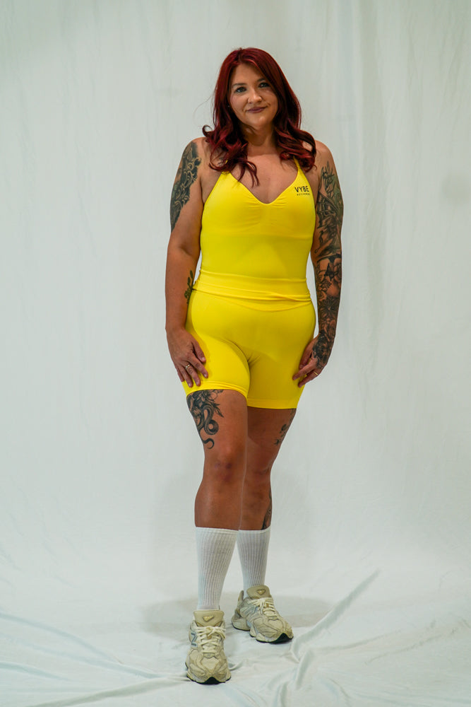 Vybe Impact Skim Top