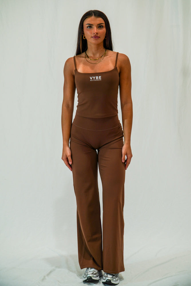 Vybe Core Slim Fit Singlet