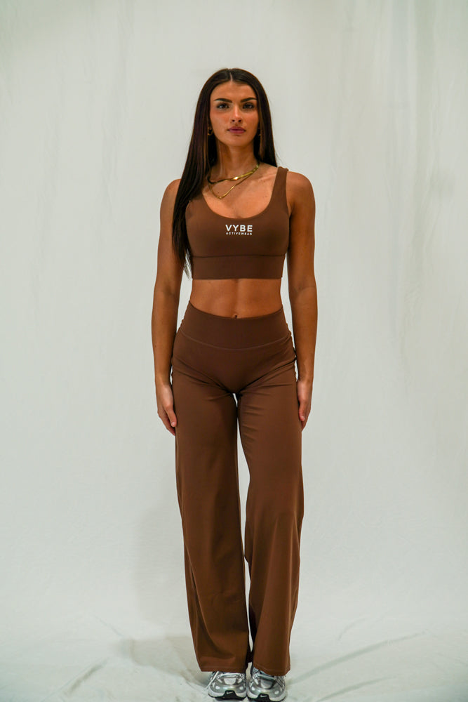 Vybe Core Flex Crop