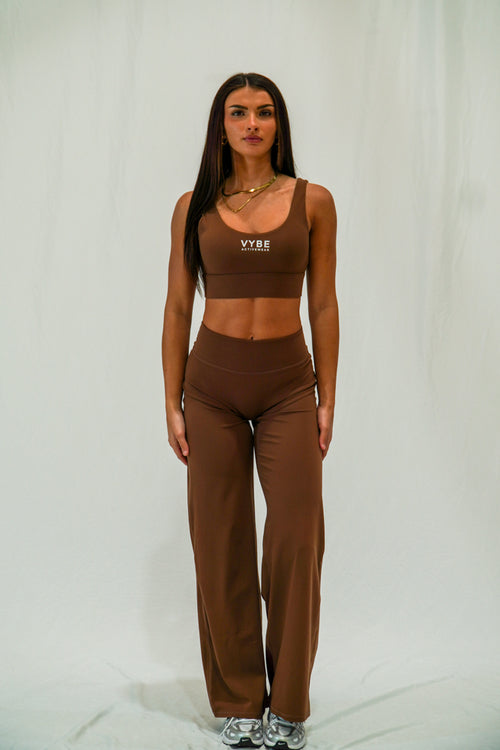 Vybe Core Flex Crop