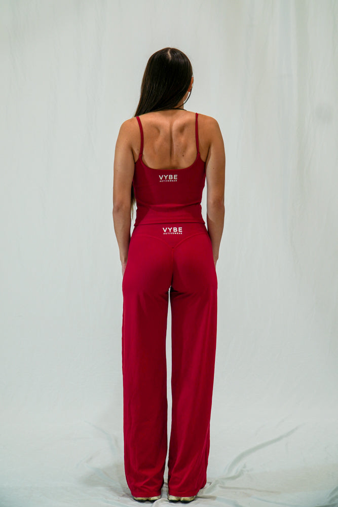 Vybe Core Slim Fit Singlet