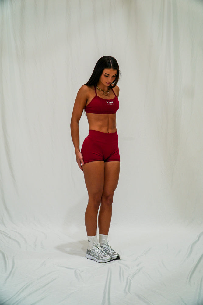 Vybe V-Back Shorts