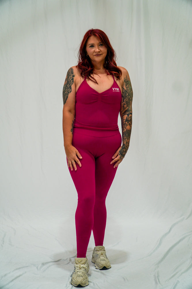 Vybe Impact Skim Top