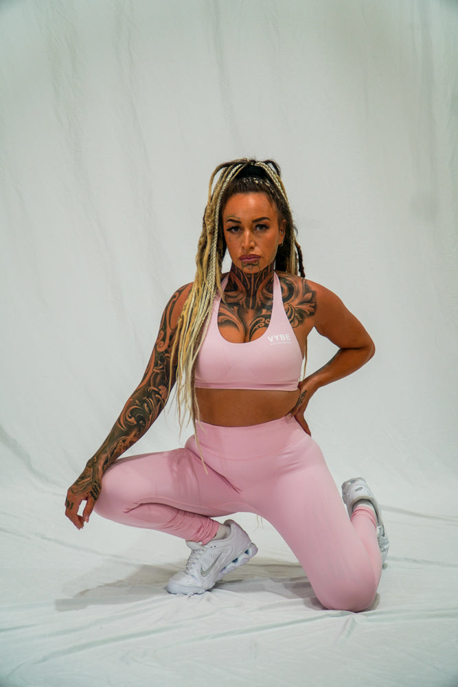 Vybe Elevate Sports Bra