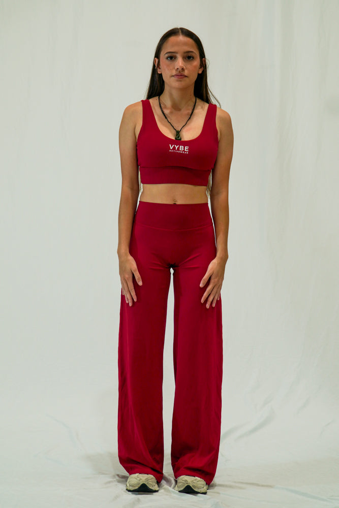Vybe Core Flex Crop