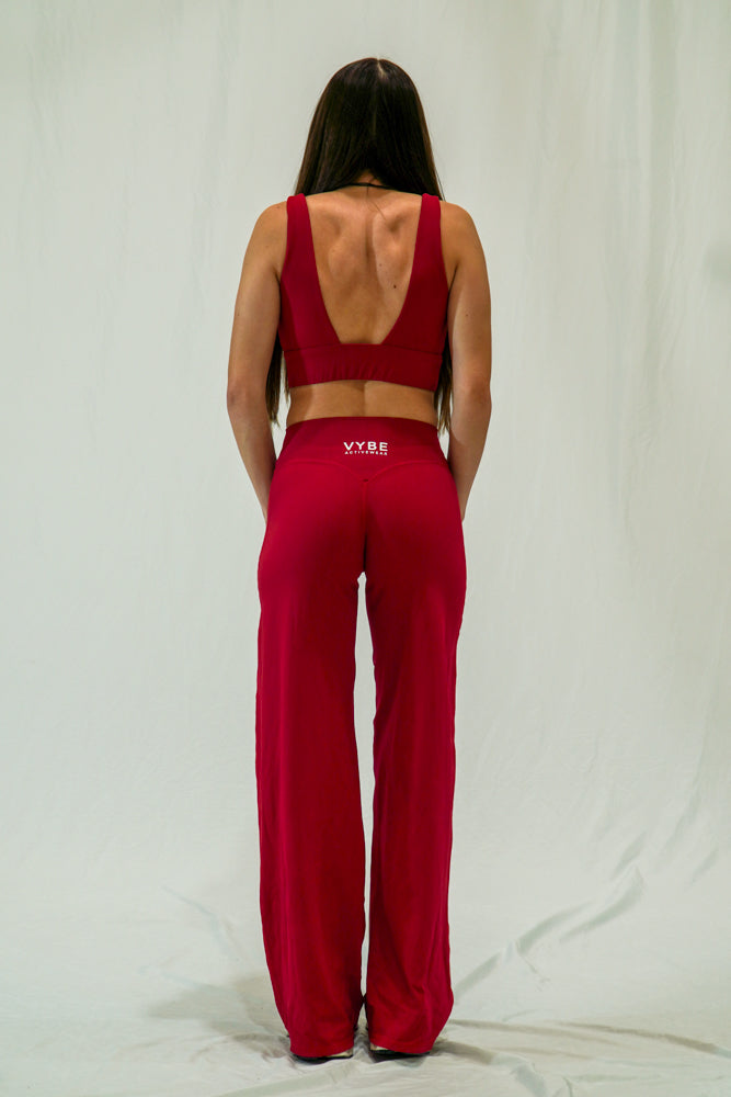Vybe Core Flex Crop