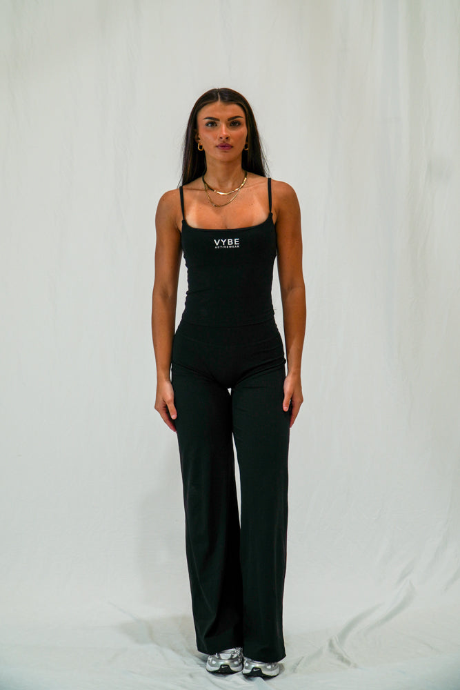 Vybe Core Slim Fit Singlet