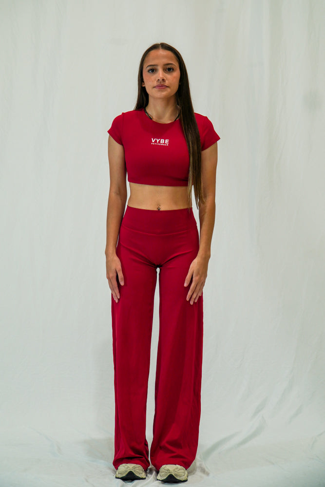 Vybe Core Straight Leg
