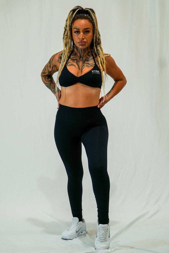 Vybe Impact Sports Bra