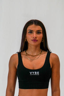 Vybe Core Flex Crop