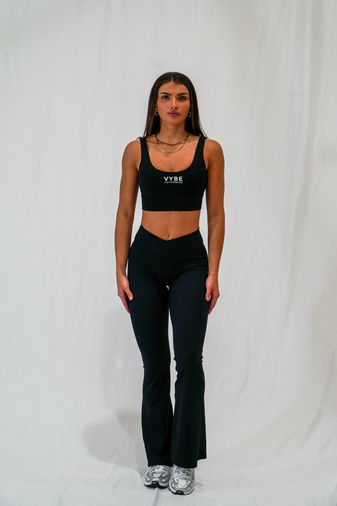 Vybe Sculpt Flare Leggings