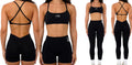 Vybe V-Back Shorts