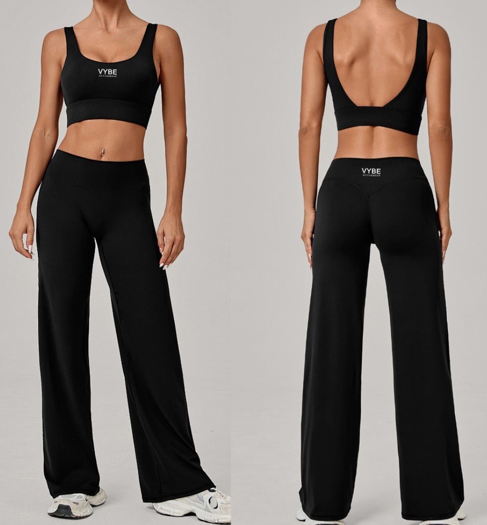 Vybe Core Flex Crop