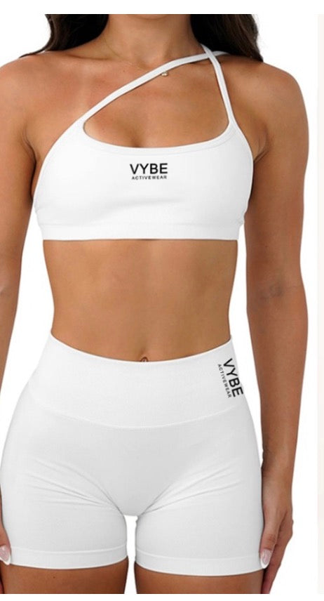Vybe V-Back Shorts