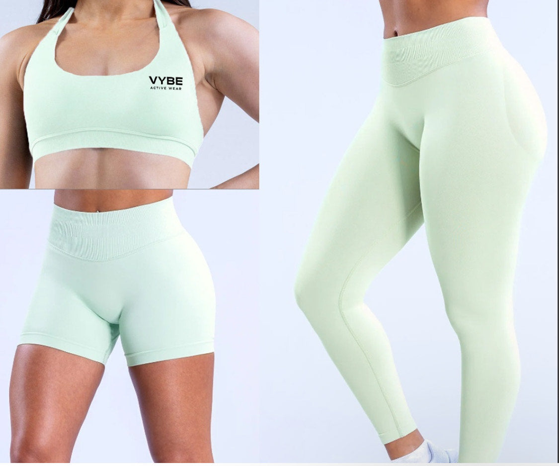 Vybe Elevate Shorts