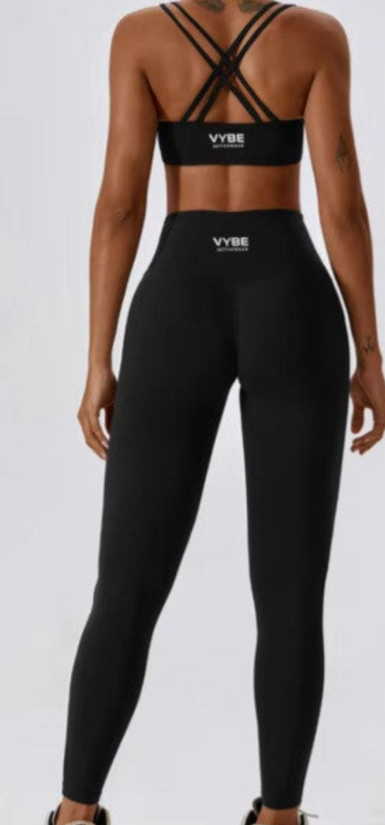 Vybe High Waisted Leggings