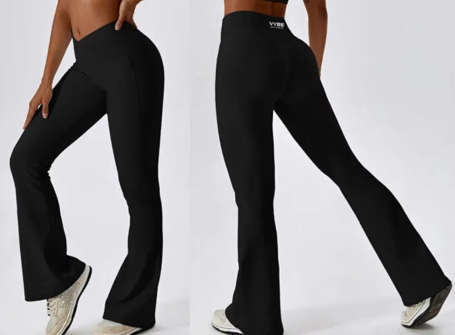 Vybe Sculpt Flare Leggings