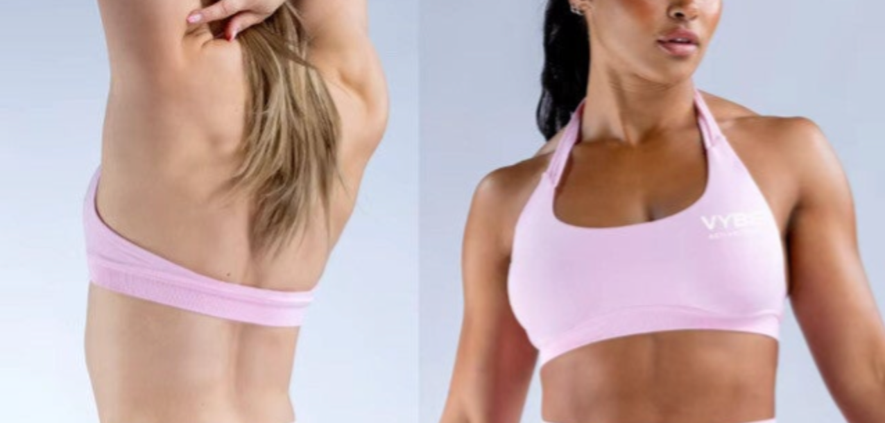 Vybe Elevate Sports Bra