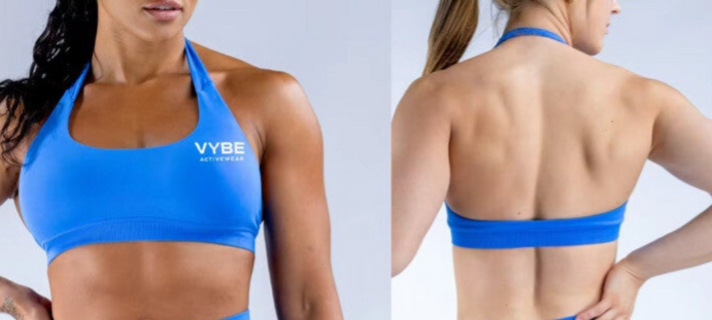 Vybe Elevate Sports Bra