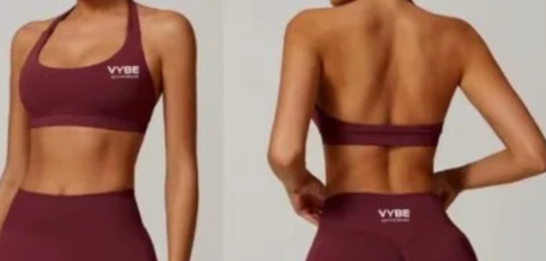 Vybe Elevate Sports Bra
