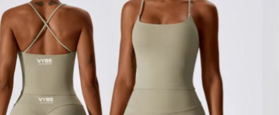 Vybe CrossFlex Singlet