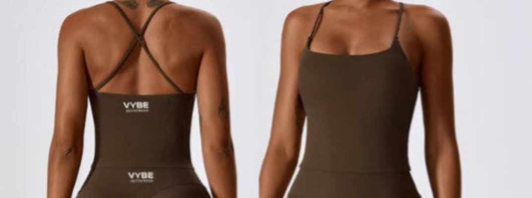 Vybe CrossFlex Singlet