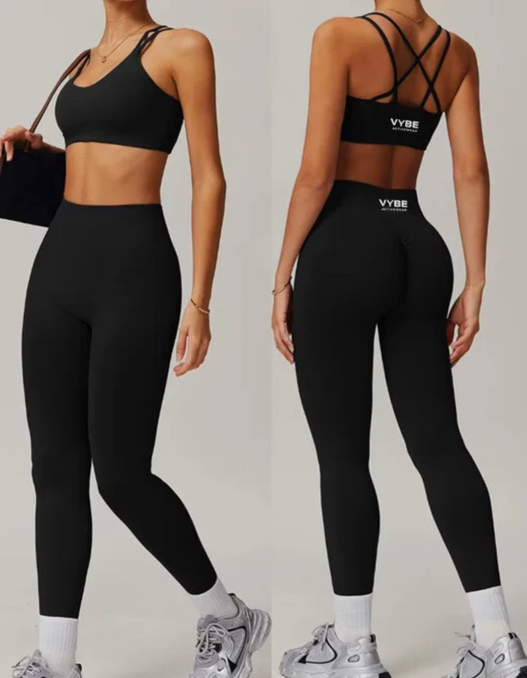 Vybe Xtend Sports Bra