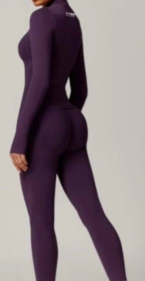 Vybe Long Sleeve Contouring Jacket