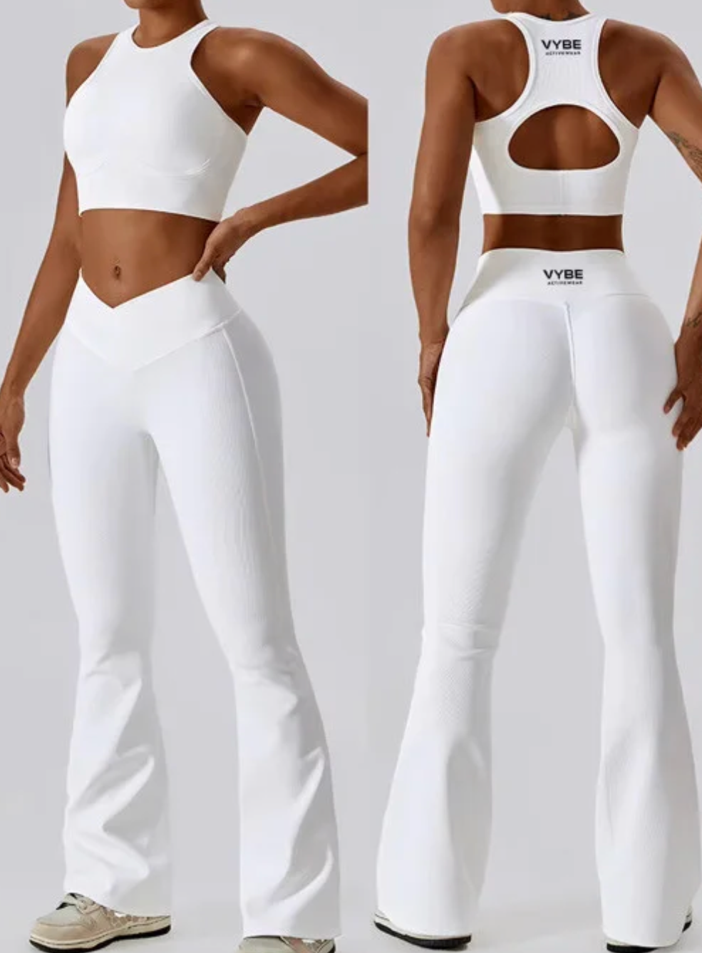 Vybe Sculpt Flare Set