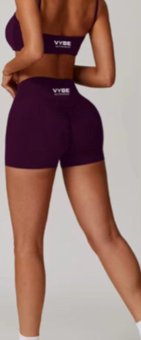 Vybe Elevate Shorts