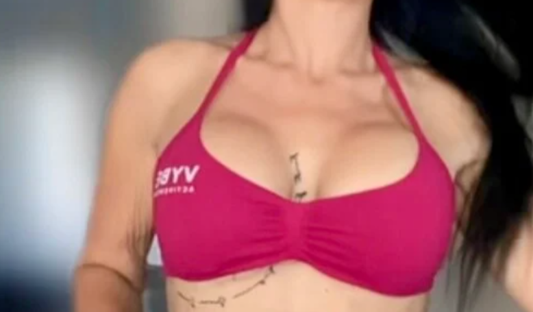 Vybe Impact Sports Bra